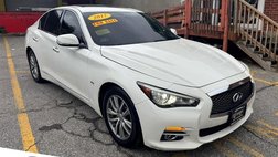 2017 Infiniti Q50 3.0T Sport