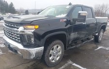 2020 Chevrolet Silverado 2500HD LTZ