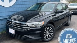 2020 Volkswagen Jetta SE