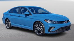 2026 Volkswagen Jetta Sport