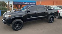 2021 Toyota Tacoma SR5