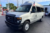 2012 Ford E-Series E-350 XL