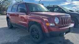 2017 Jeep Patriot Sport
