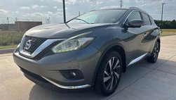 2016 Nissan Murano Platinum