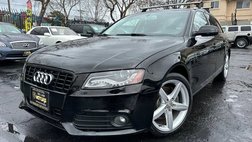 2010 Audi A4 2.0T quattro Avant Prestige