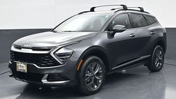 2024 Kia Sportage Hybrid SX-Prestige