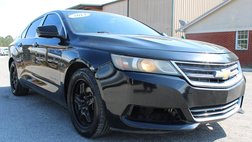 2014 Chevrolet Impala LS