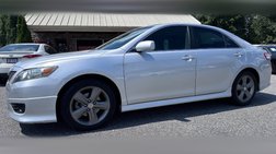 2011 Toyota Camry SE