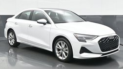 2025 Audi A3 quattro Premium 40 TFSI