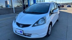 2012 Honda Fit Base