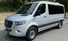 2024 Mercedes-Benz Sprinter 2500