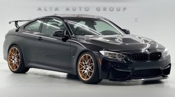 2016 BMW M4 GTS