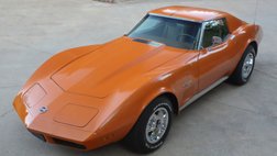 1974 Chevrolet Corvette 