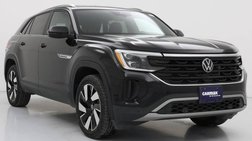 2025 Volkswagen Atlas Cross Sport SE 4Motion