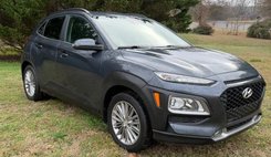 2019 Hyundai Kona SEL