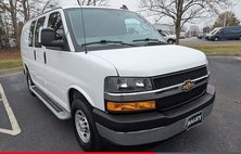 2024 Chevrolet Express 2500