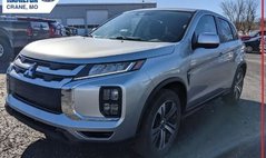 2021 Mitsubishi Outlander Sport ES