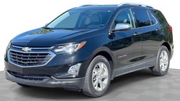 2021 Chevrolet Equinox Premier