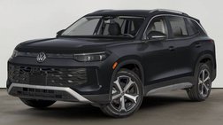 2026 Volkswagen Tiguan SE 4Motion