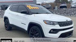 2022 Jeep Compass Altitude