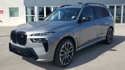 2025 BMW X7 M60i