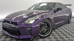 2014 Nissan GT-R Track Edition