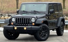 2015 Jeep Wrangler Unlimited Unlimited Willy Wheeler Edition 4WD