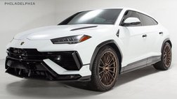 2023 Lamborghini Urus Performante