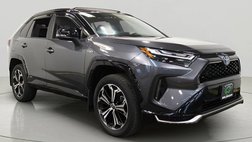 2022 Toyota RAV4 Prime XSE