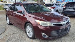 2014 Toyota Avalon XLE