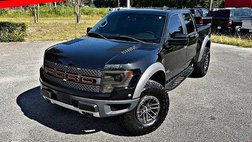 2014 Ford F-150 SVT Raptor