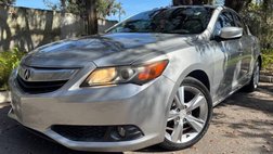 2013 Acura ILX 2.0L w/Tech