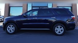 2013 Dodge Durango Crew