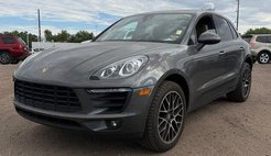 2017 Porsche Macan S