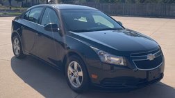 2014 Chevrolet Cruze 1LT Auto