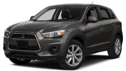 2015 Mitsubishi Outlander Sport 2.4 GT