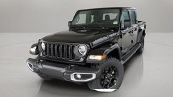 2025 Jeep Gladiator High Tide