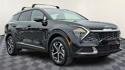 2025 Kia Sportage Hybrid EX