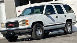 1997 GMC Yukon SLE
