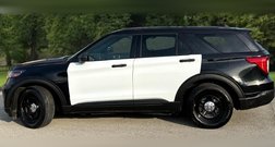 2021 Ford Explorer Police Interceptor Utility