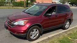 2011 Honda CR-V EX