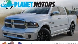 2015 Ram Ram Pickup 1500 Laramie Limited