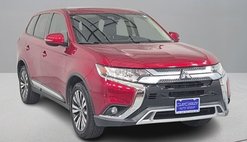 2020 Mitsubishi Outlander SE