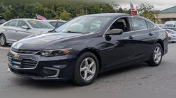 2018 Chevrolet Malibu LS Fleet