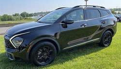 2023 Kia Sportage X-Pro Prestige