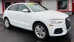 2016 Audi Q3 2.0T quattro Premium Plus