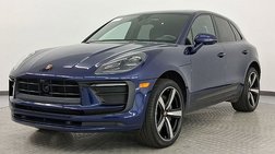 2023 Porsche Macan T