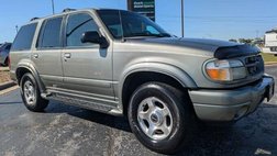 2000 Ford Explorer Limited