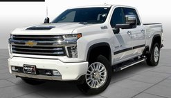 2021 Chevrolet Silverado 3500HD High Country