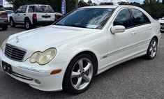 2004 Mercedes-Benz C-Class C 230 Kompressor